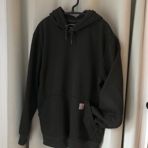 Carhartt Men’s Rain Defender Loose Fit Hoodie